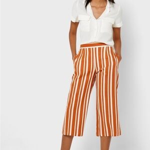 COTTON ON | Striped Culotte Pants Sz 4